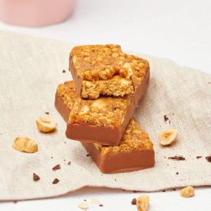 Reep Hazelnoot nougat crunch