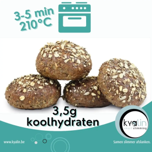 Low carb broodjes
